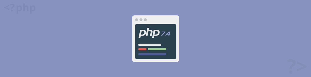 PHP 7.4 Stack